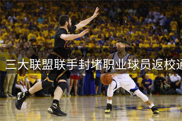 三大联盟联手封堵职业球员返校通道 LSU球星参赛资格遇阻