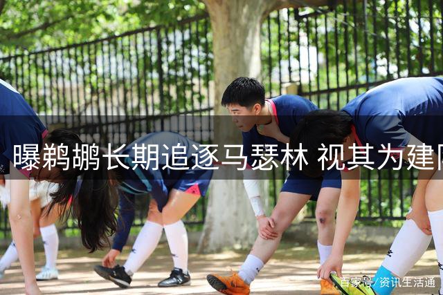 曝鹈鹕长期追逐马瑟林 视其为建队关键球员
